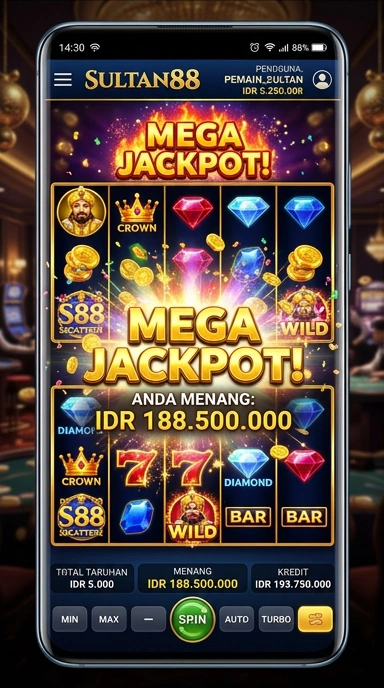 Flow aplikasi sultan88 yang memudahkan navigasi pengguna.